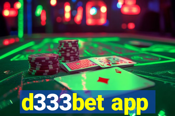 d333bet app